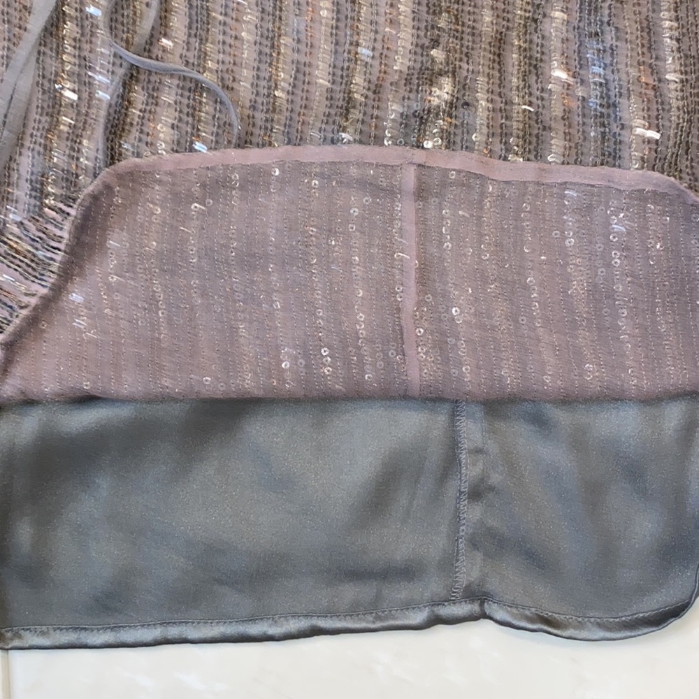 PARKER Sequin Dress - Picture 10 of 12